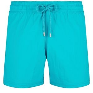 Vilebrequin turquoise swim trunks